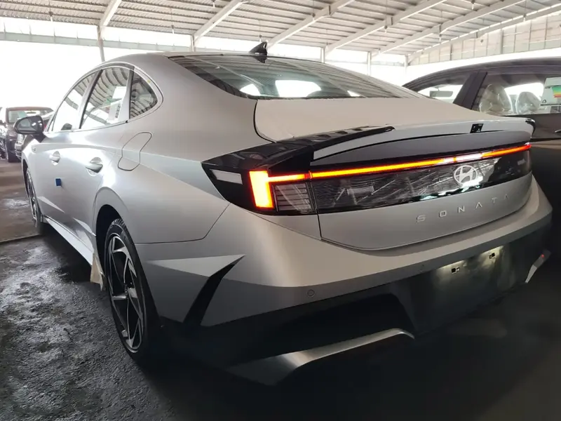 Hyundai Sonata 2025