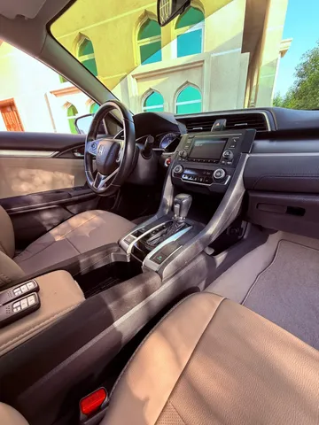 Honda Civic 2018