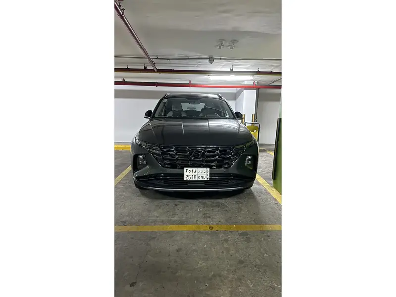 Hyundai Tucson 2023