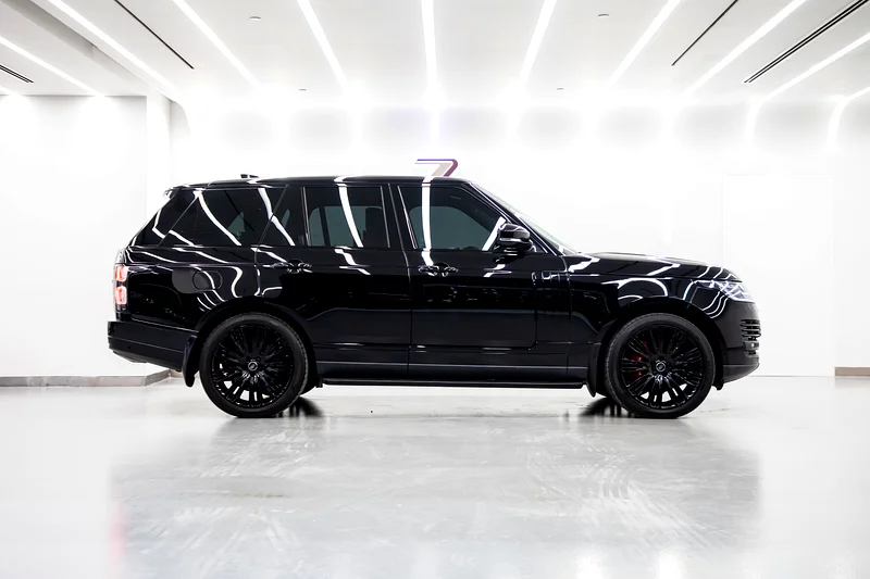 لاند روفر رينج روفر 2019