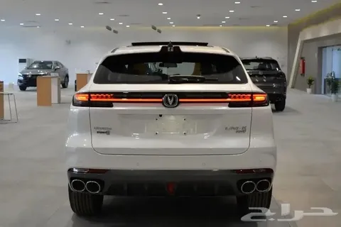 New Changan UNI-K  2.0T Elite 2025