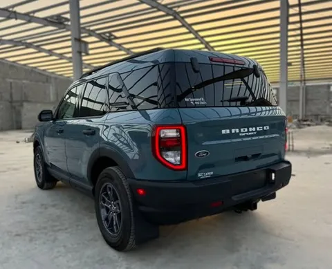 Ford Bronco 2.3T Big Bend 2023
