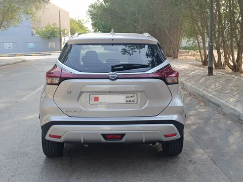 Nissan Kicks 1.6 S 2024