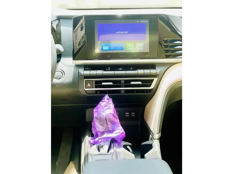 Toyota Camry 2025