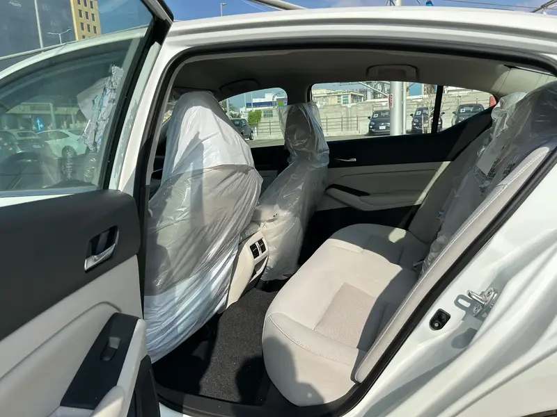 Nissan Altima 2022