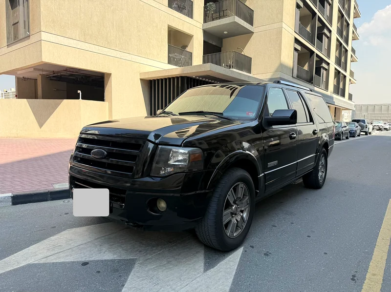Ford Expedition 2008
