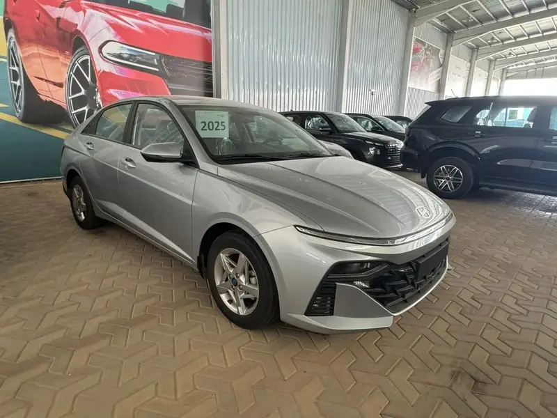Hyundai Accent 2025