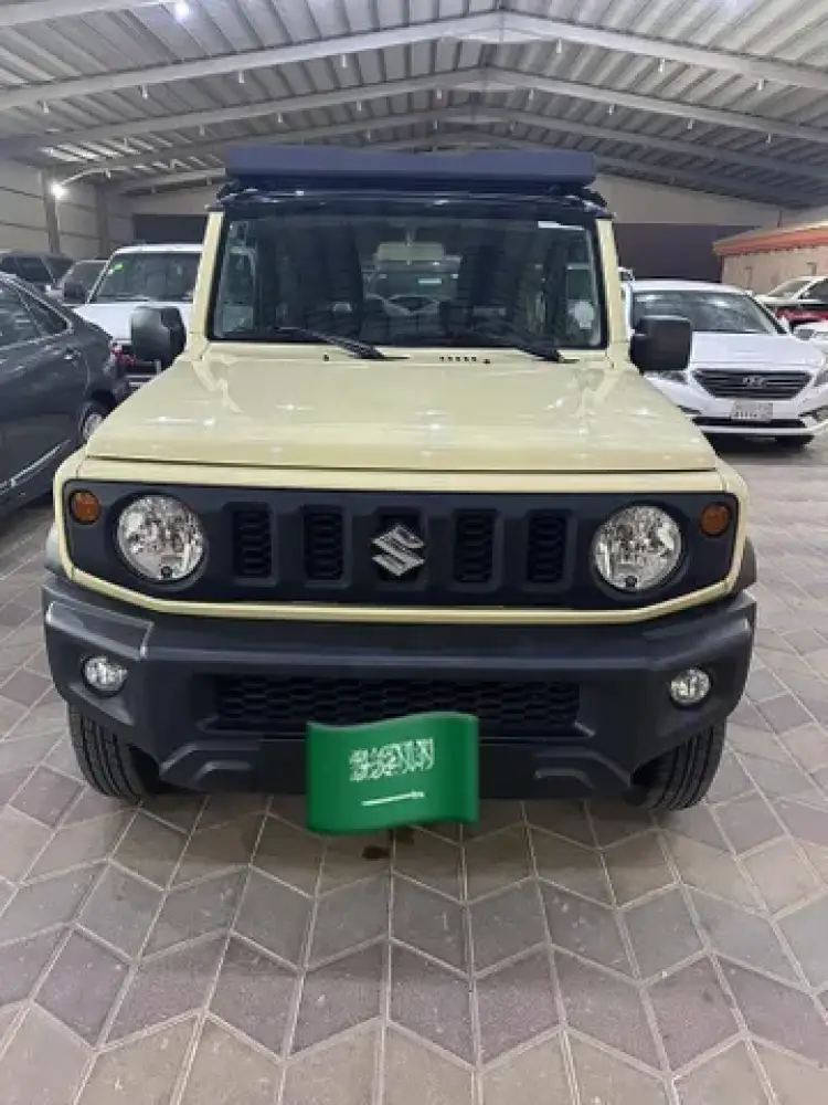 suzuki suzuki-jimny image Suzuki Jimny 2022