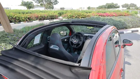 New Abarth 695 1.4T Turismo Convertible 2024