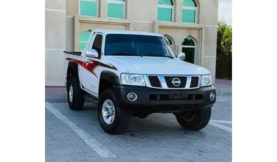 nissan patrol-pickup image Nissan Patrol Pickup SGL 4.8L A/T