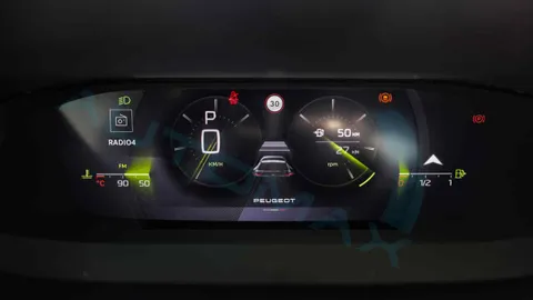 New Peugeot 408 1.6T GT 2025