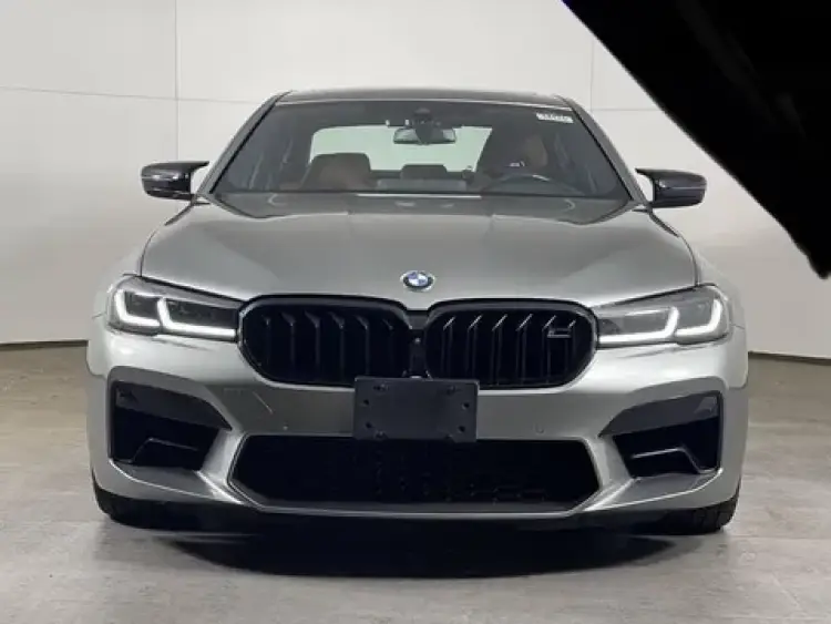 bmw bmw-m5-sedan image BMW M5 2021