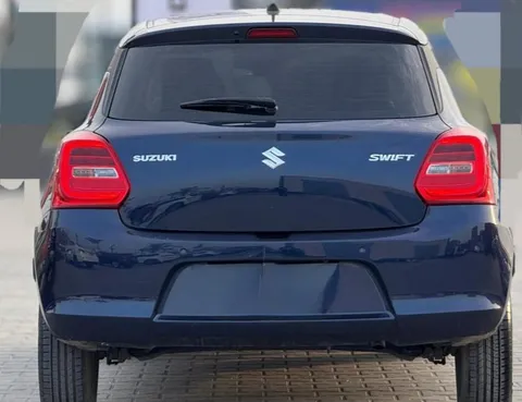 Suzuki Swift 2022