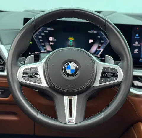 BMW X6 M60i xDrive 2024