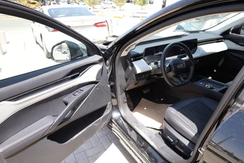 New Ford Taurus 2023