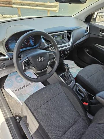 Hyundai Accent 1.6L 2019