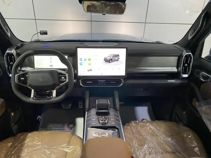 Jetour T2 2025