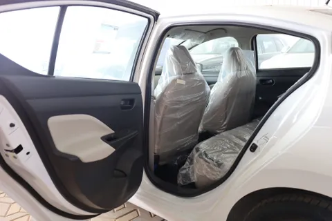 New Nissan Sunny 2023
