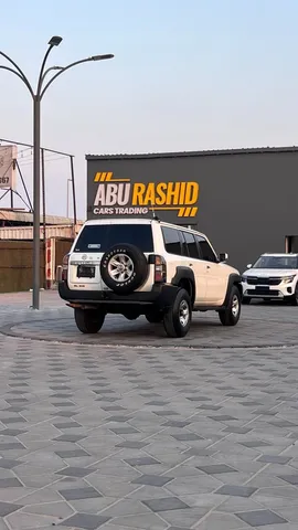 Nissan Patrol Safari A/T 2008