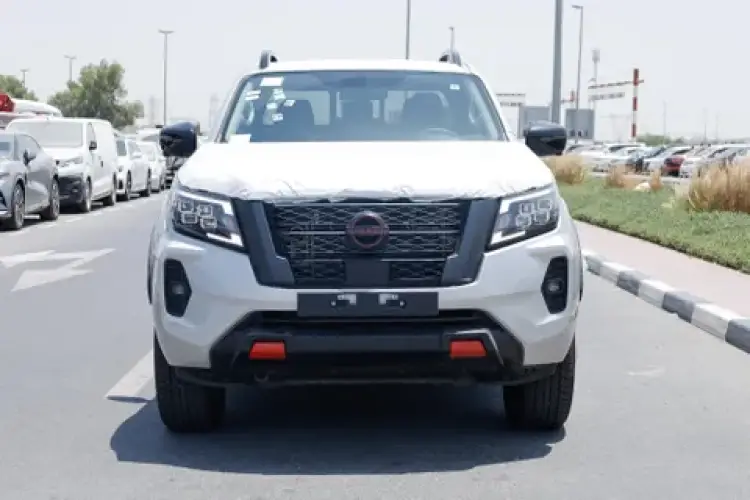 nissan nissan-navara image New Nissan Navara 2025