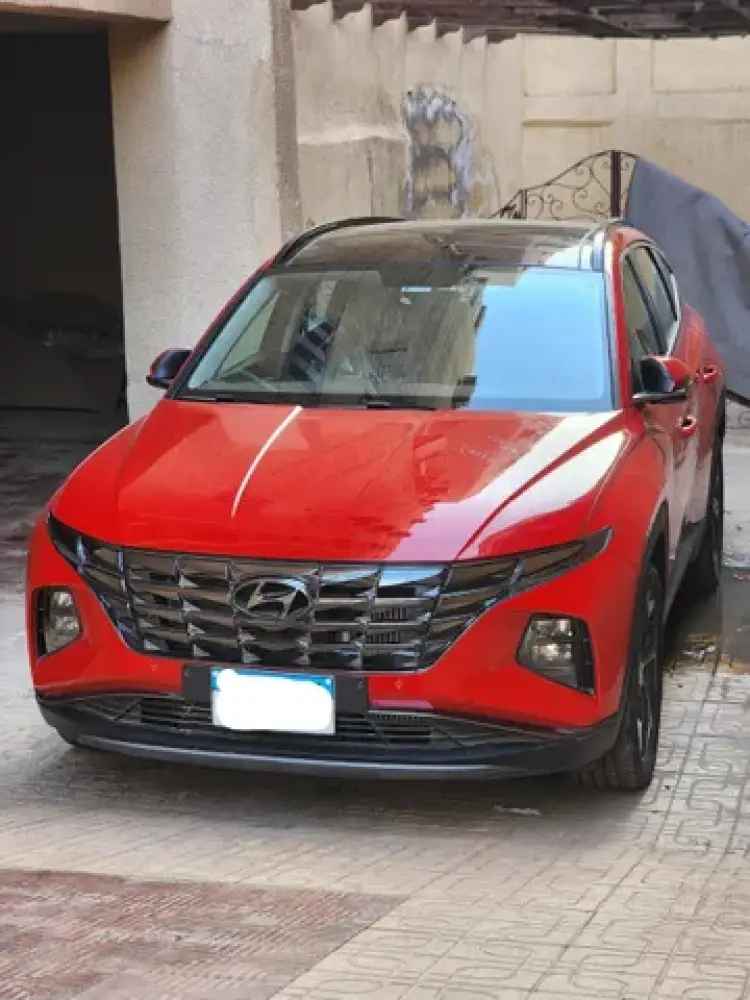 hyundai hyundai-tucson image Hyundai Tucson 2023