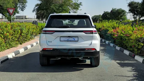 New Jeep Cherokee 2024