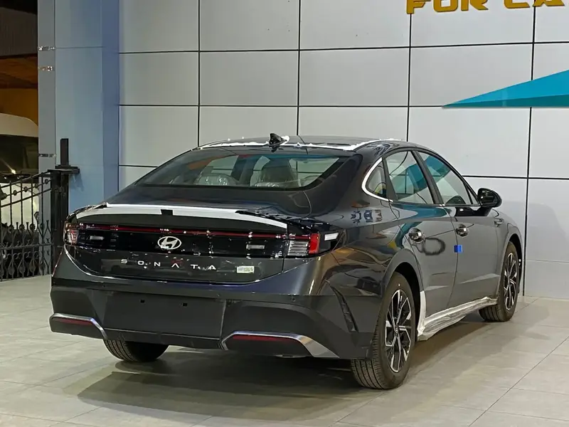 Hyundai Sonata 2025