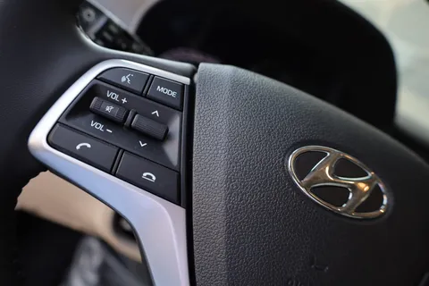 New Hyundai Accent 1.6L 2024