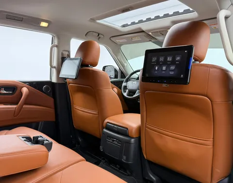 Nissan Patrol 4.0L SE Titanium 2024