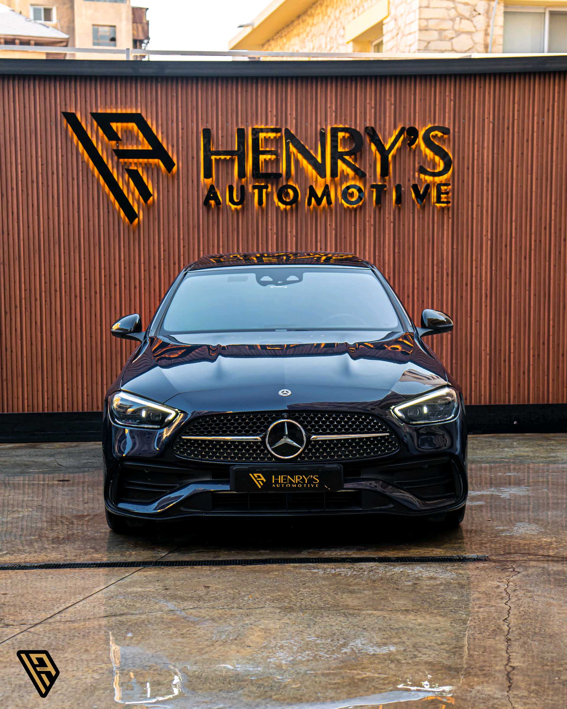 مرسيدس بنز C Class 2022