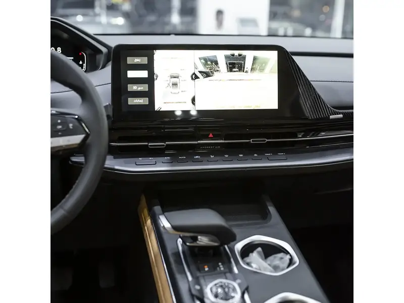 Changan UNI-S 2025