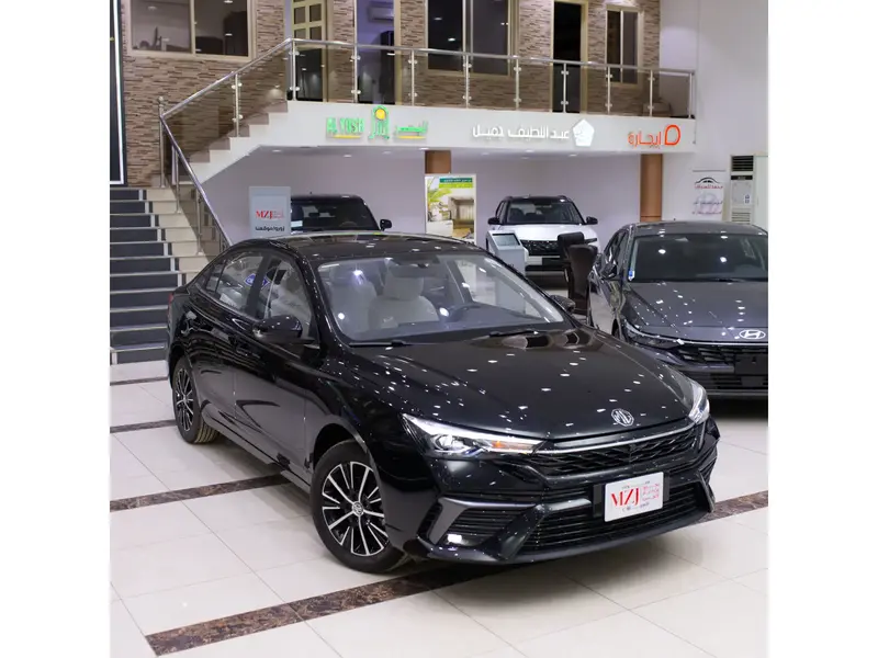 MG 5 2025