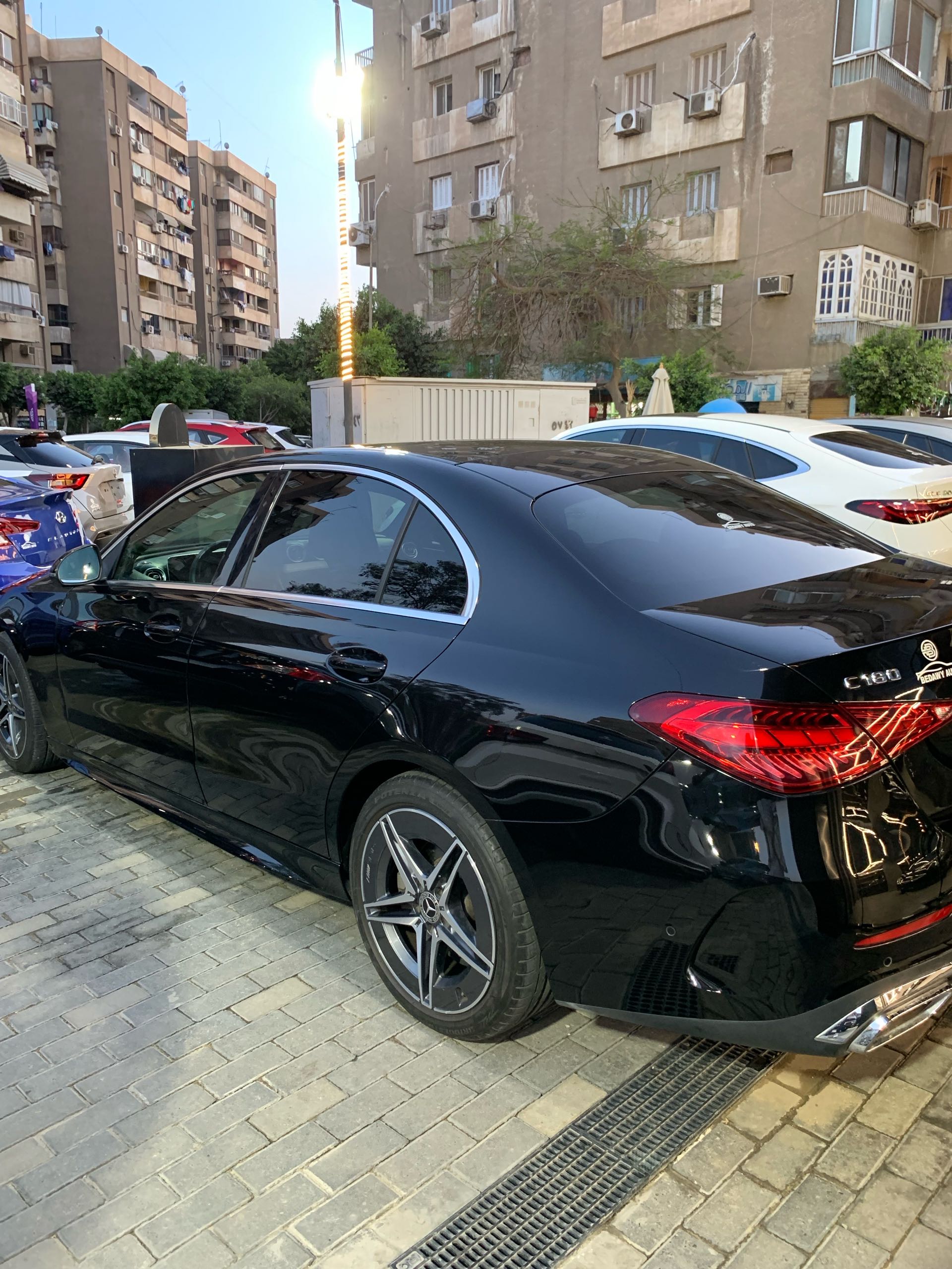 Mercedes Benz C Class 2022