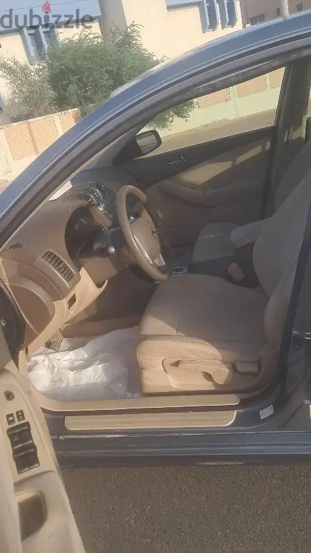 Nissan Altima 2012