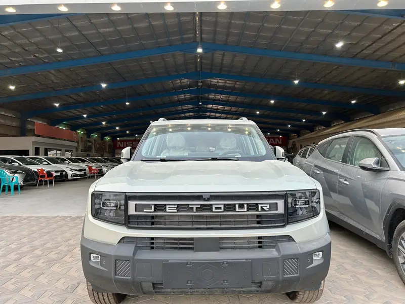 Jetour T1 2025