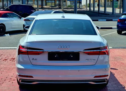 New Audi A6 2.0L 180 HP 2025