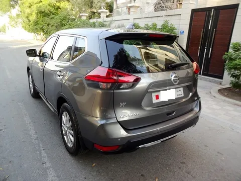 Nissan X-Trail 2.5 S 2WD 2019