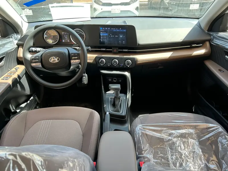 Hyundai Accent 2025