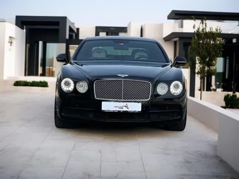 Bentley Continental GT 2018