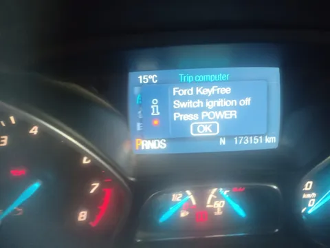 Ford Kuga 1.5T Sport 2015