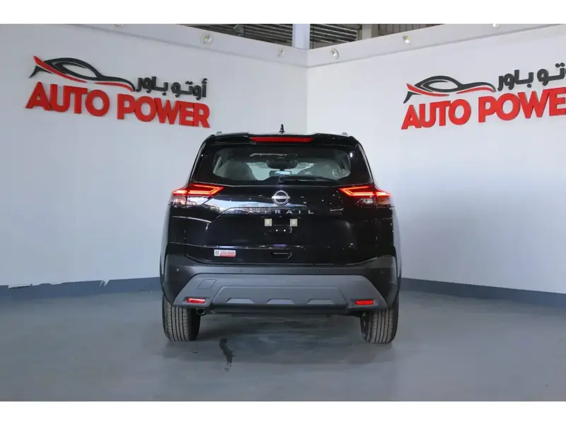 Nissan X-Trail 2025
