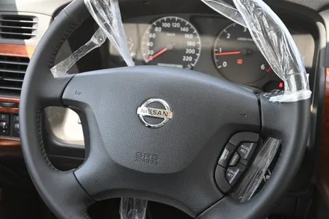 New Nissan Patrol Safari 4.8L M/T 2024