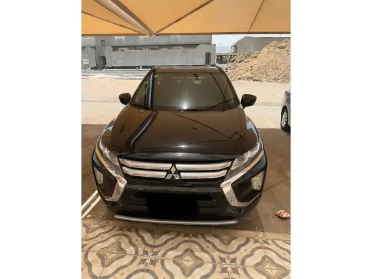 mitsubishi eclipse-cross image Mitsubishi Eclipse Cross 2019