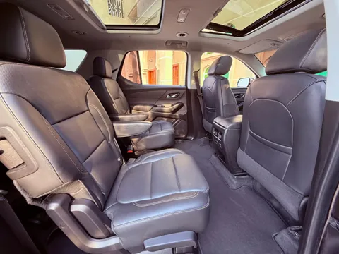 Chevrolet Traverse 2019