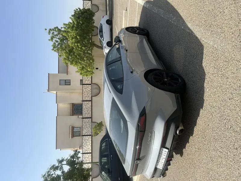 Changan UNI-V 2024