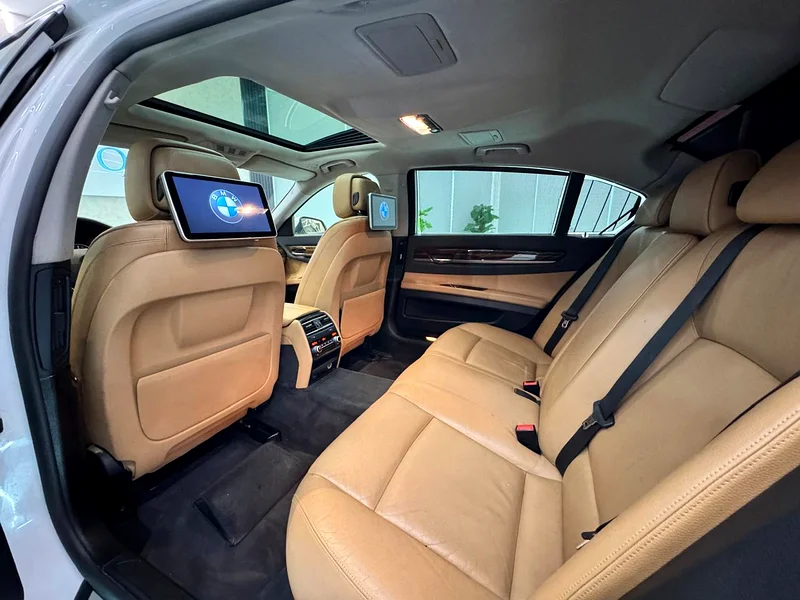 BMW 7 Series 2014