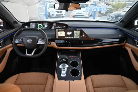 New Changan UNI-K 2025