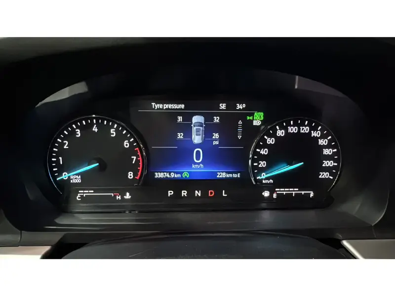 Ford Explorer 2021
