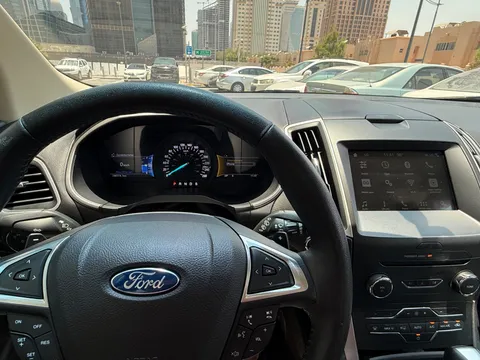 Ford Edge 3.5L SEL 2017