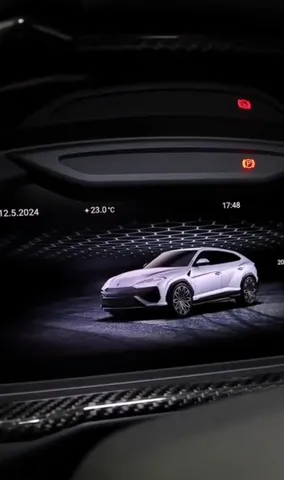 New Lamborghini Urus 4.0T V8 2025